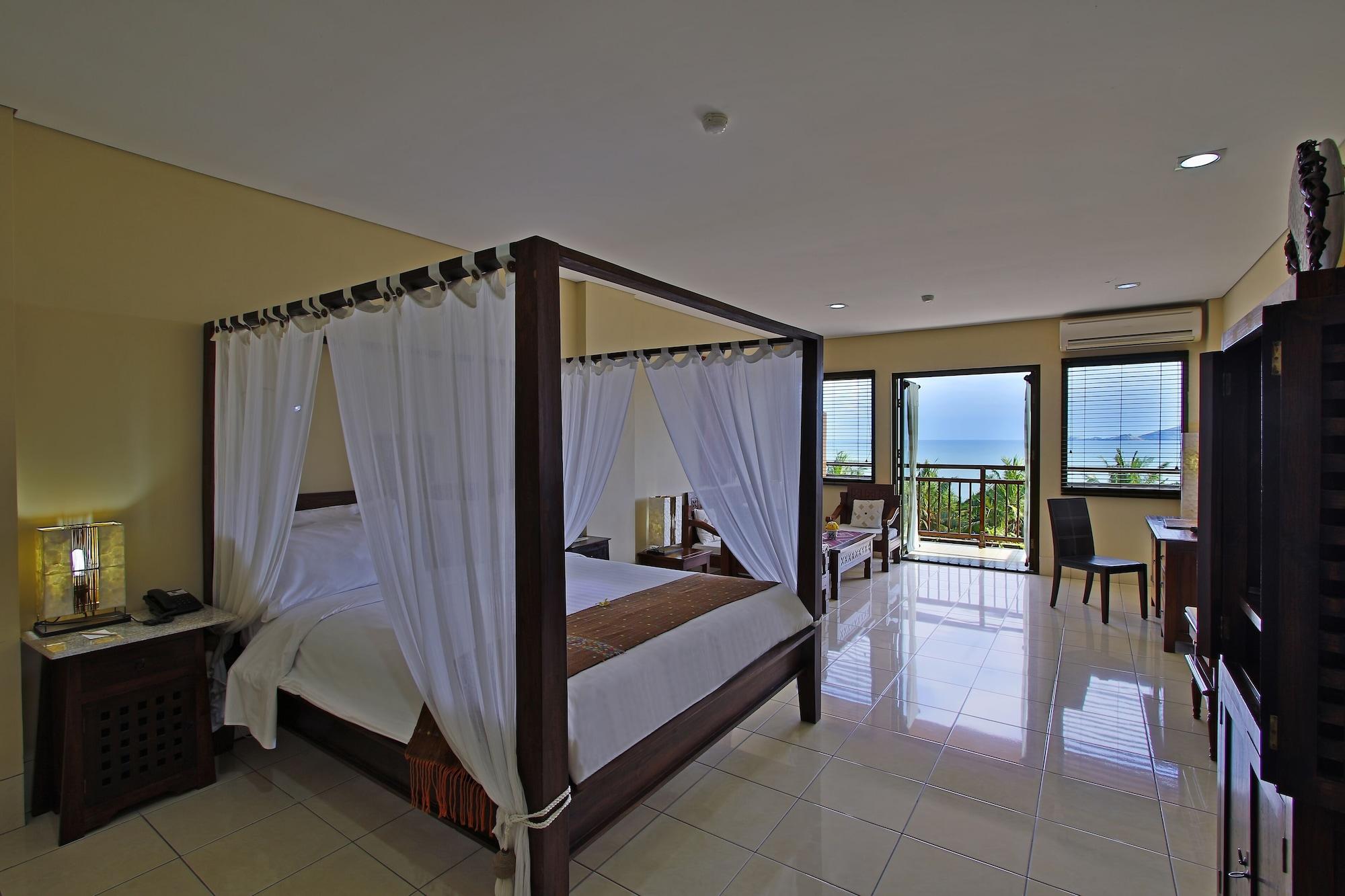 The Jayakarta Suites Komodo Flores Labuan Bajo Exterior photo